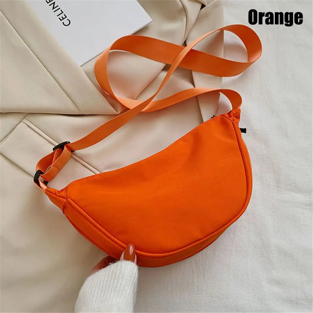 Bolsa Crossbody Casual – Ligera, Espaciosa y Perfecta para Diario