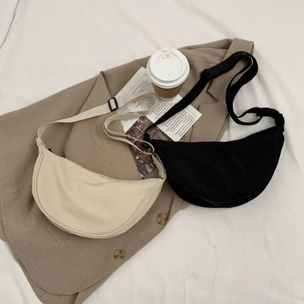 Bolsa Crossbody Casual – Ligera, Espaciosa y Perfecta para Diario