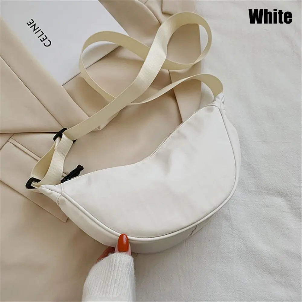 Bolsa Crossbody Casual – Ligera, Espaciosa y Perfecta para Diario
