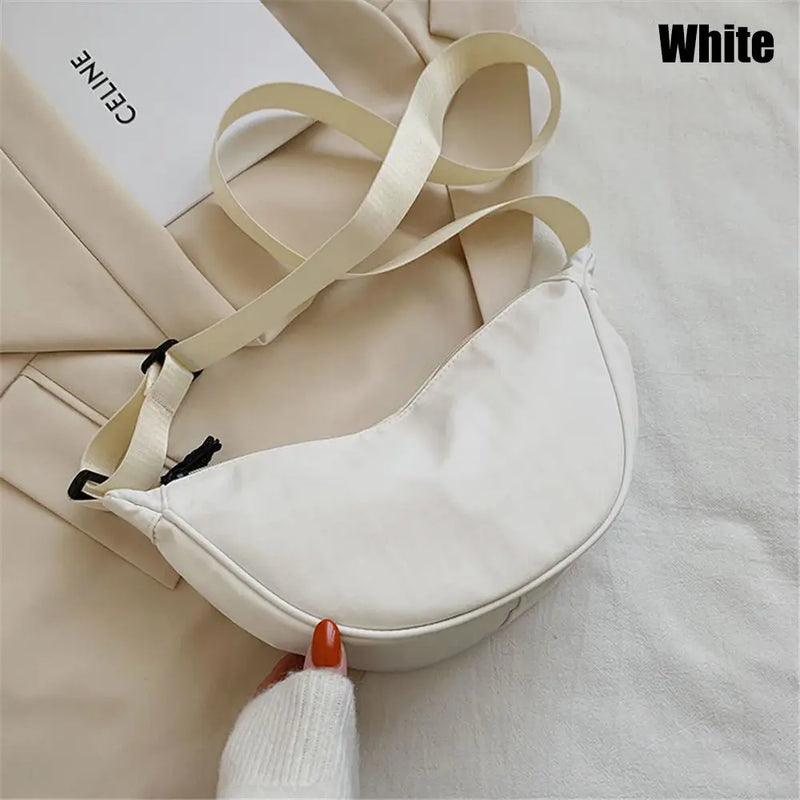 Bolsa Crossbody Casual – Ligera, Espaciosa y Perfecta para Diario
