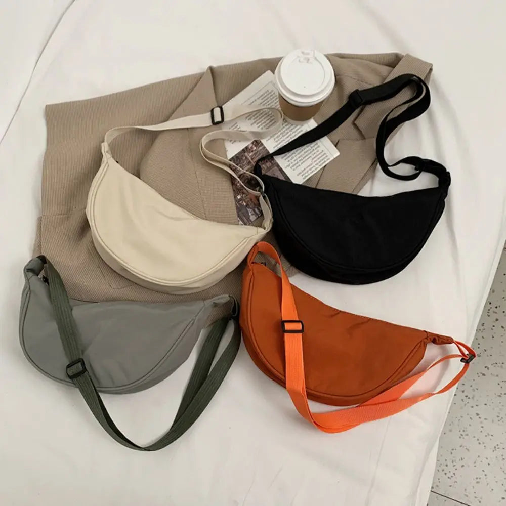 Bolsa Crossbody Casual – Ligera, Espaciosa y Perfecta para Diario