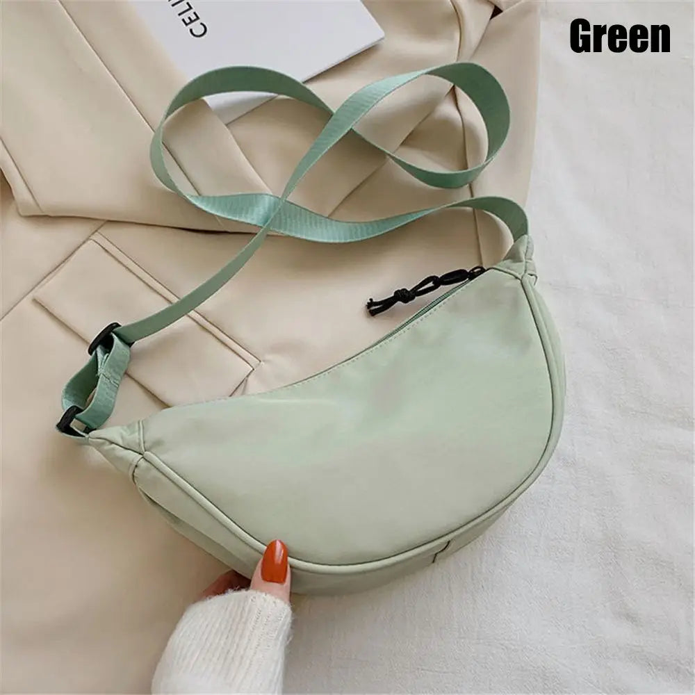 Bolsa Crossbody Casual – Ligera, Espaciosa y Perfecta para Diario