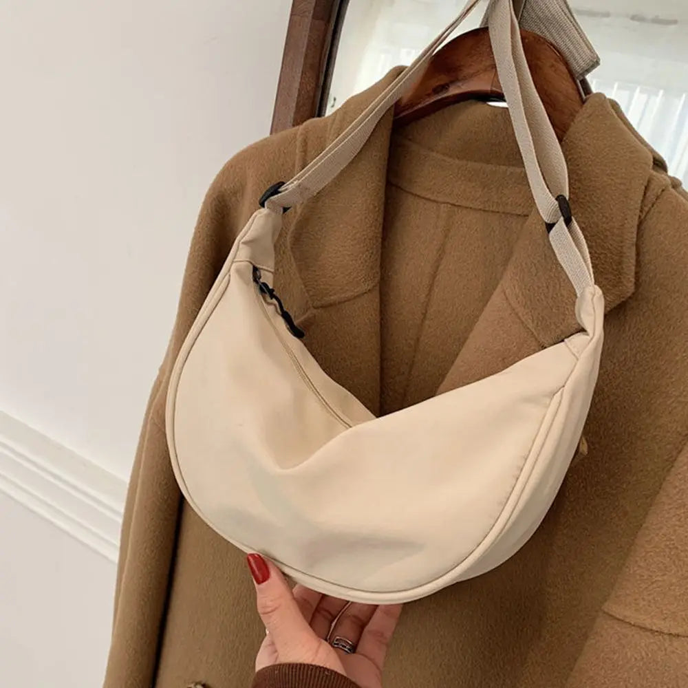 Bolsa Crossbody Casual – Ligera, Espaciosa y Perfecta para Diario