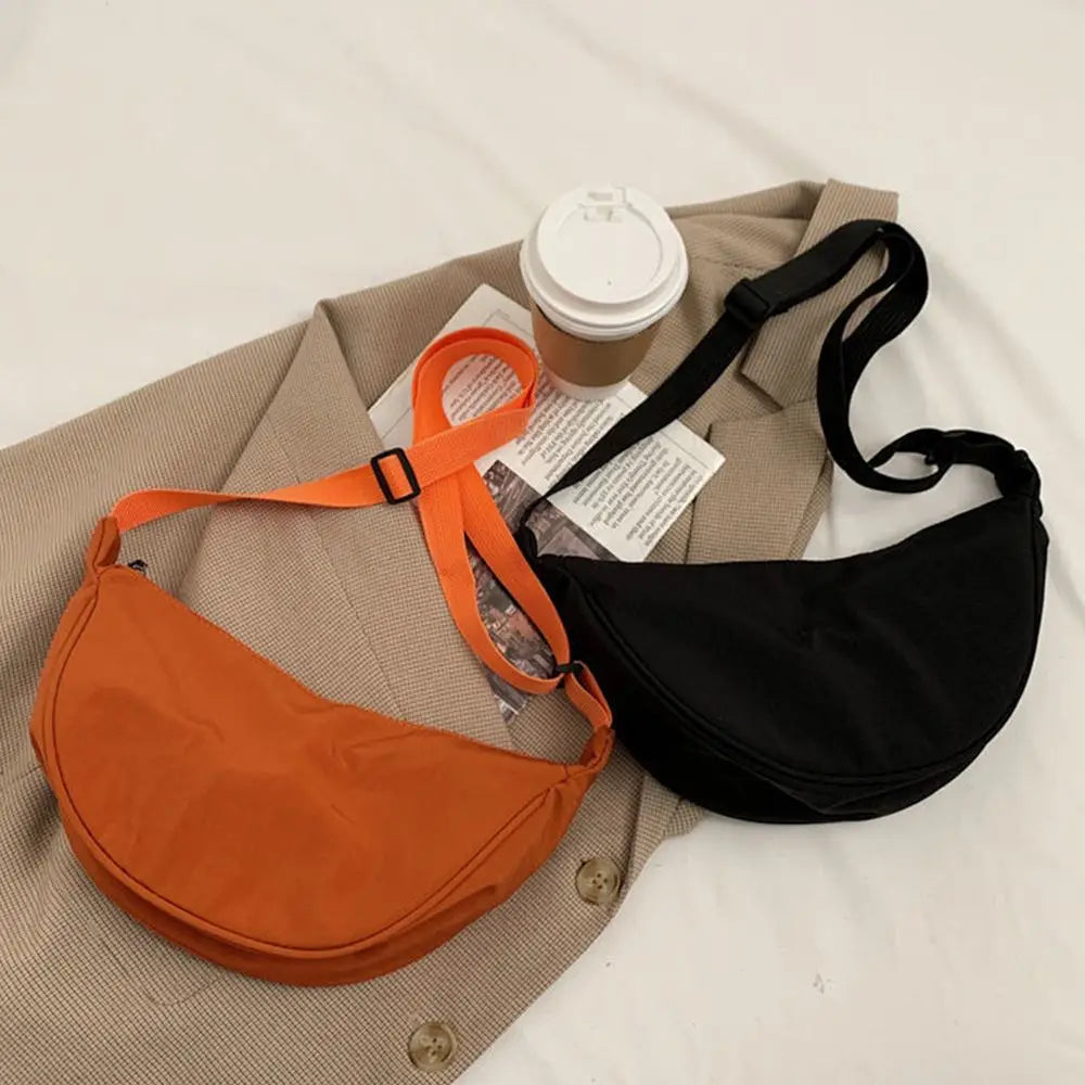 Bolsa Crossbody Casual – Ligera, Espaciosa y Perfecta para Diario
